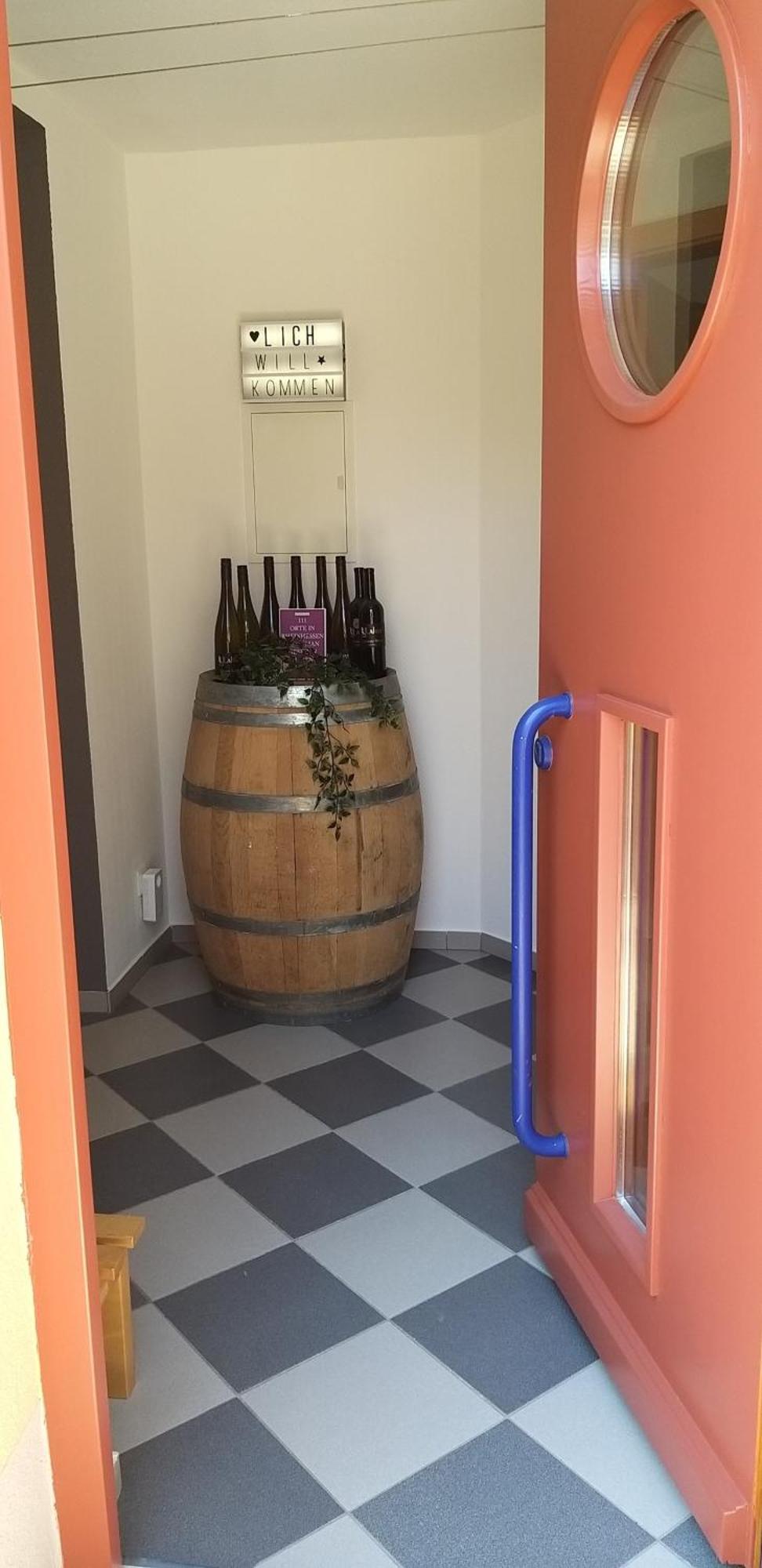פלונהיים Ferienwohnung Am Backhausgarten מראה חיצוני תמונה